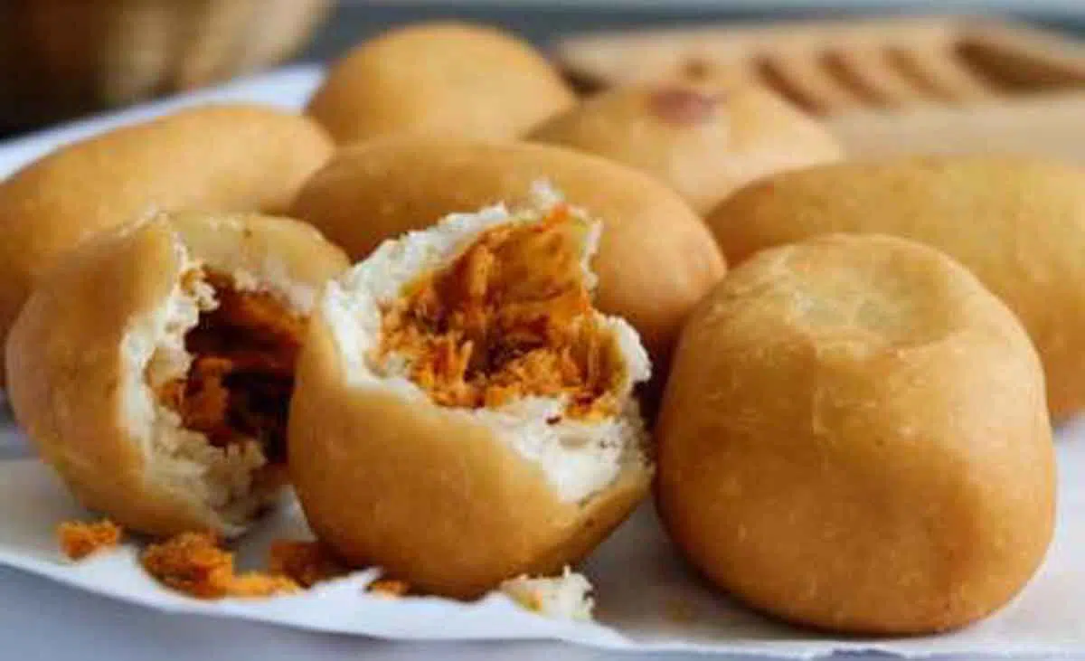 Menu Camilan: Resep Roti Goreng Tuna Pedas yang Lezat dan Nikmat