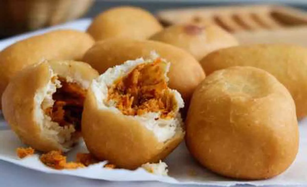 Menu Camilan: Resep Roti Goreng Tuna Pedas yang Lezat dan Nikmat