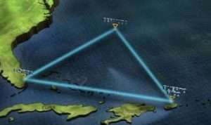 Selain Sigitiga Bermuda, Ini 10 Tempat yang Paling Misterius di Dunia
