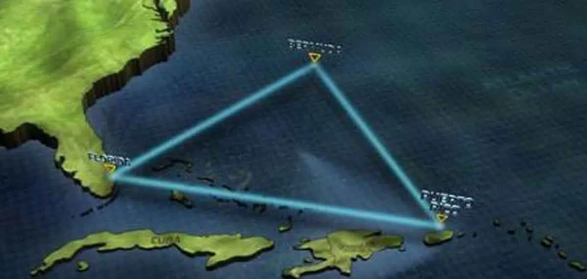 Selain Sigitiga Bermuda, Ini 10 Tempat yang Paling Misterius di Dunia