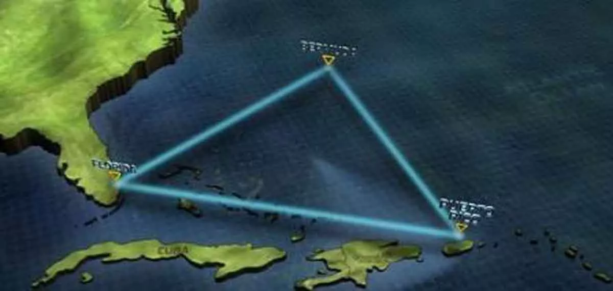 Selain Sigitiga Bermuda, Ini 10 Tempat yang Paling Misterius di Dunia