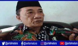 Sekretaris DPRD Sumenep Moh