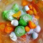 Resep Sup Oyong Telur Puyuh yang Cocok Untuk Sarapan