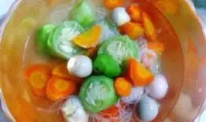 Resep Sup Oyong Telur Puyuh yang Cocok Untuk Sarapan