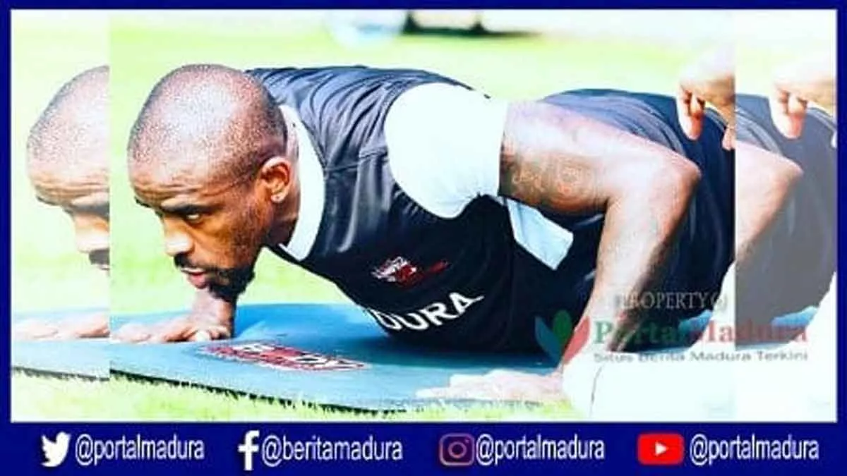 Sriwijaya FC Vs , Greg Nwokolo: Kita Tetap Serius