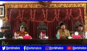 Bupati Sumenep Minta BUMDes Jadi Penggerak Ekonomi Desa