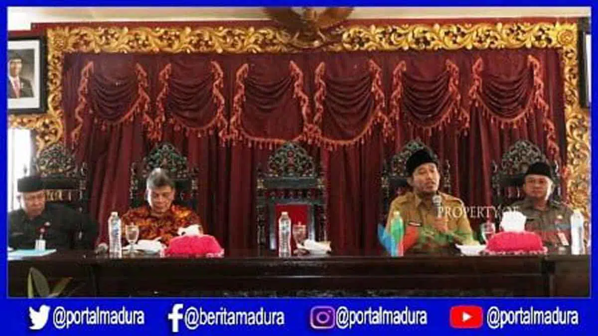 Bupati Sumenep Minta BUMDes Jadi Penggerak Ekonomi Desa