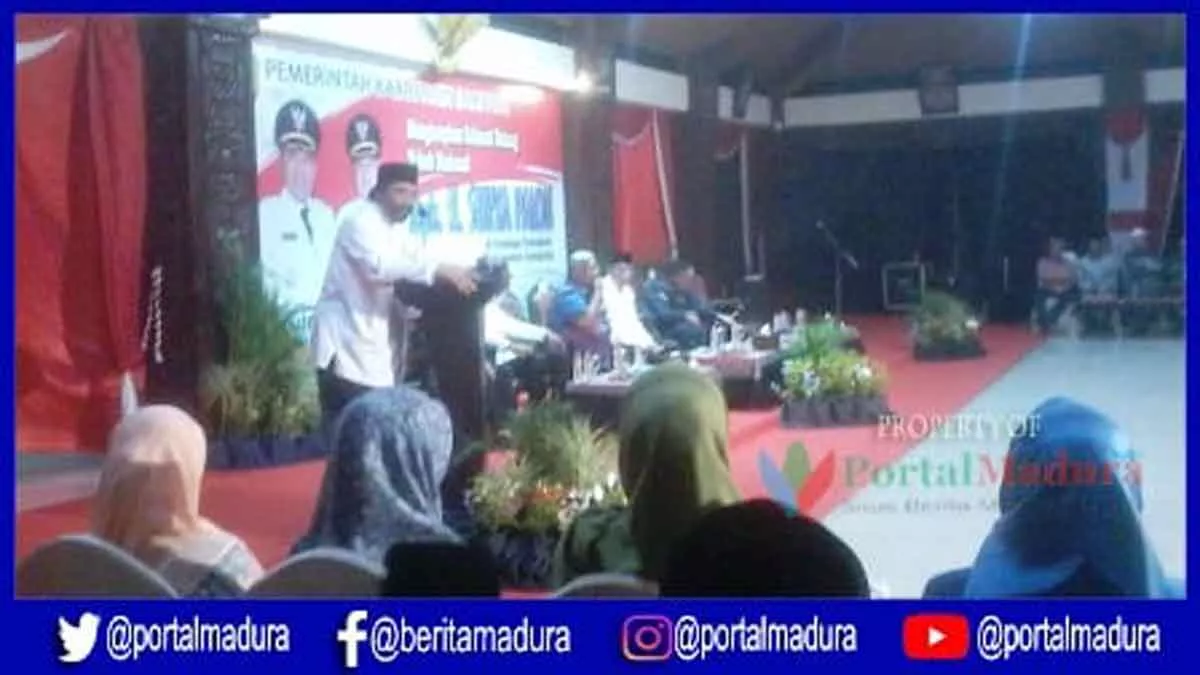 Surya Paloh Terusik, NasDem Berkewajiban Bangun  Infrastruktur Sampang