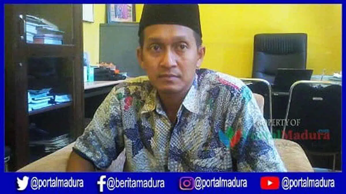 Syamsul Muarif, Ketua KPU Sampang