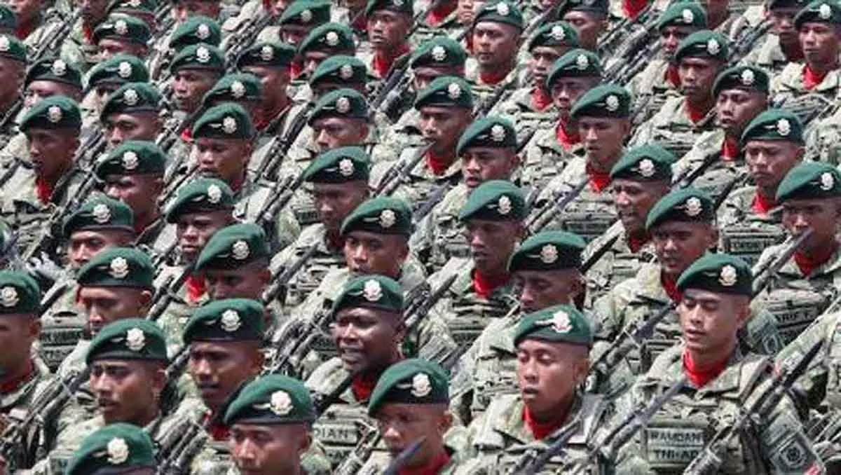 TNI bantah hidupkan dwifungsi ABRI melalui revisi UU No 34 Tahun 2004