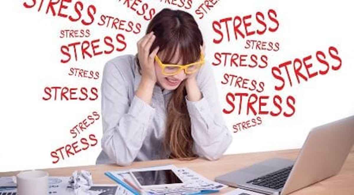 Tak Perlu Bingung, Ini Dia 7 Cara Ampuh Atasi Stress