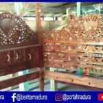 Lencak Palek Desa Berbeluk, Warisan Seni Budaya yang Dicari Saat Musim Pengantin