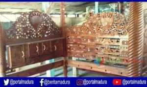 Lencak Palek Desa Berbeluk, Warisan Seni Budaya yang Dicari Saat Musim Pengantin
