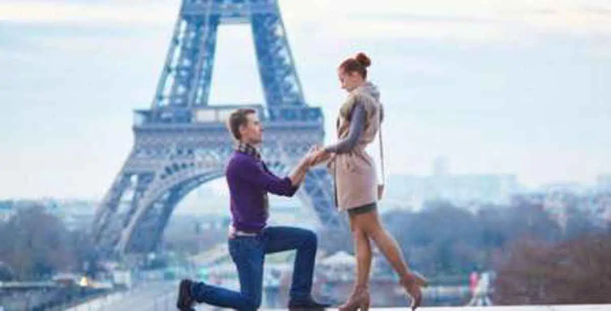 5 Tempat Romantis yang Sering Dipakai Untuk Melamar Kekasih