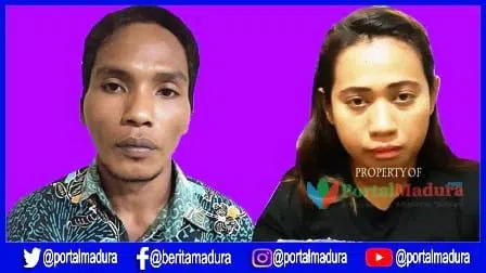 Polisi Sumenep Gerebek Rumah Warga Desa Mantajun