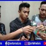 Bawa Ganja Dibungkus Uang Kertas, Tiga Pemuda Ditangkap Polisi Sumenep, Satu Tersangka Asal Bali