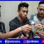 Bawa Ganja Dibungkus Uang Kertas, Tiga Pemuda Ditangkap Polisi Sumenep, Satu Tersangka Asal Bali