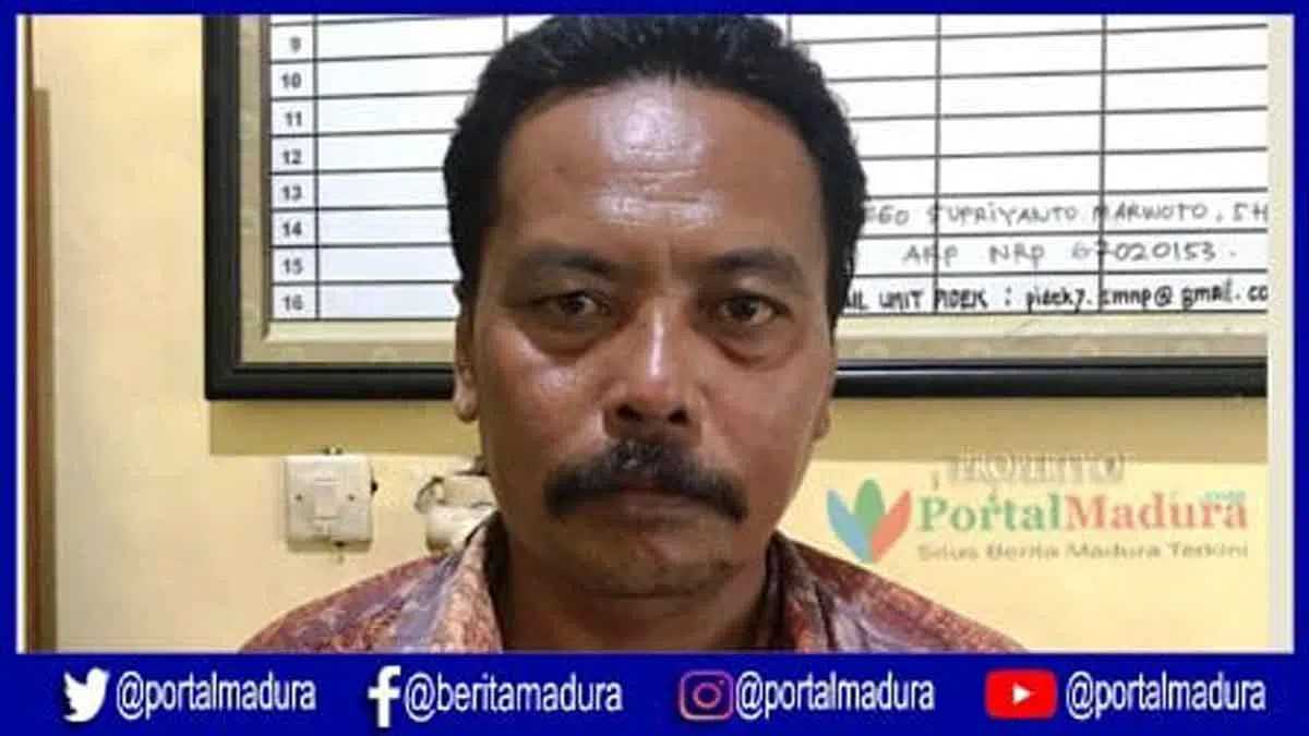 Judi Online Terungkap Saat Pelaku Cari Wangsit di Musalla Makam Wali Sumenep