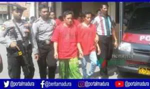 Operasi Tumpas Narkoba, 21 Tersangka Diamankan Polres Sampang