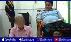 Lebih 24 Jam, Dua Tahanan Rutan Sumenep yang Kabur Belum Tertangkap