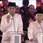 Tim Kampanye Sebut Calon Presiden Joko Widodo Kuasai Tema Debat Kedua