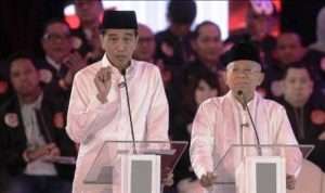 Tim kampanye sebut calon presiden Joko Widodo kuasai tema debat kedua