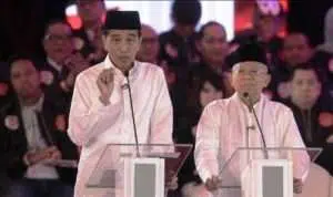 Tim kampanye sebut calon presiden Joko Widodo kuasai tema debat kedua