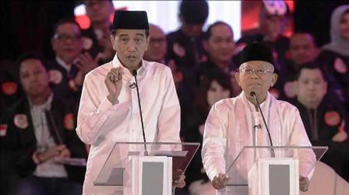 Tim kampanye sebut calon presiden Joko Widodo kuasai tema debat kedua