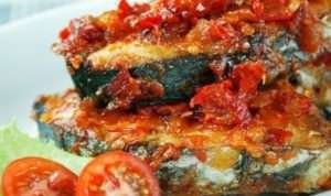Menu Selasa: Resep Tongkol Super Pedas Bumbu Merah