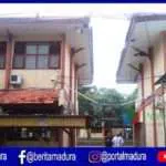 Tower Radio IAIN Madura Roboh Timpa Ruang Kuliah, Kerugian Ditaksir Capai Puluhan Juta