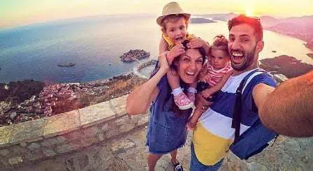 5 Cara Travelling Tanpa Ribet Bareng Anak