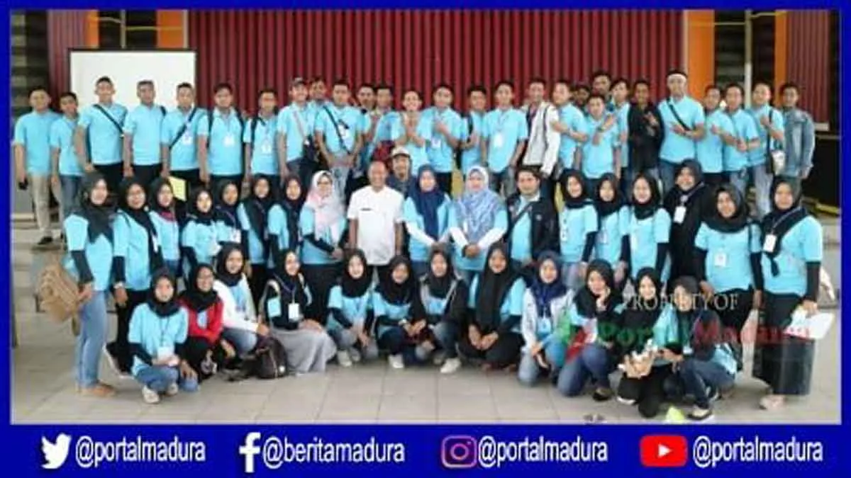 DIY Jadi Sasaran Study Excursie Mahasiswa FISIP Unija Sumenep