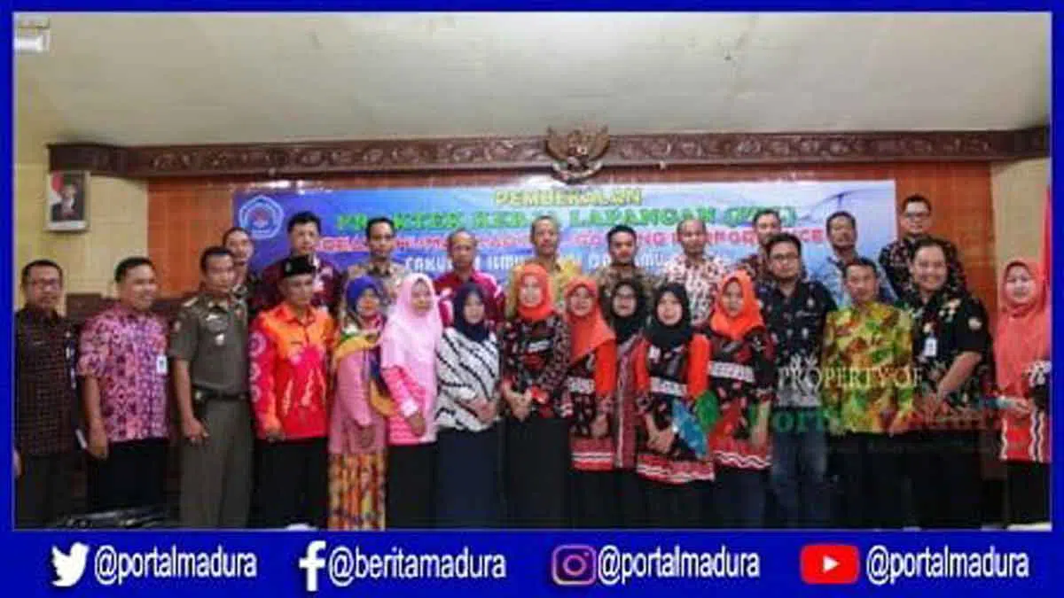 Jelang Praktik Kerja Lapangan, Pembekalan 134 Mahasiswa Fisip Unija Sumenep Libatkan OPD