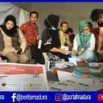 Bawaslu Sumenep Awasi Proses Sortir dan Pelipatan Surat Suara Pemilu 2019
