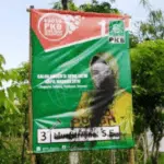 APK Dirusak, Ini Reaksi Nurfitriana Busyro Yang Nyaleg DPRD Jatim
