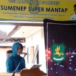 Rapat Konsultasi TP PKK Kabupaten Sumenep Dorong Program Inovatif