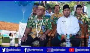 519 Siswa Ikut Olimpiade Sains, Wabup Sumenep Ingatkan Sikap Integritas