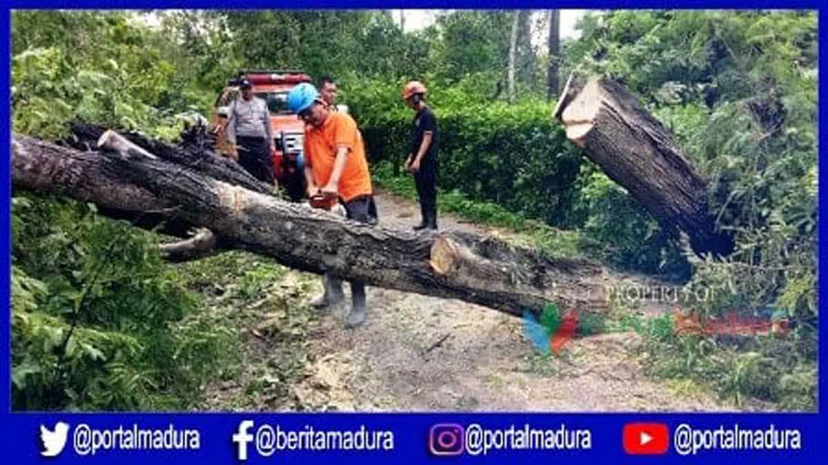 Waspada! Pamekasan Berpotensi Bencana