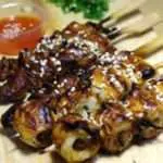 Menu Praktis: Resep Yakitori Saus Wijen Super Lezat