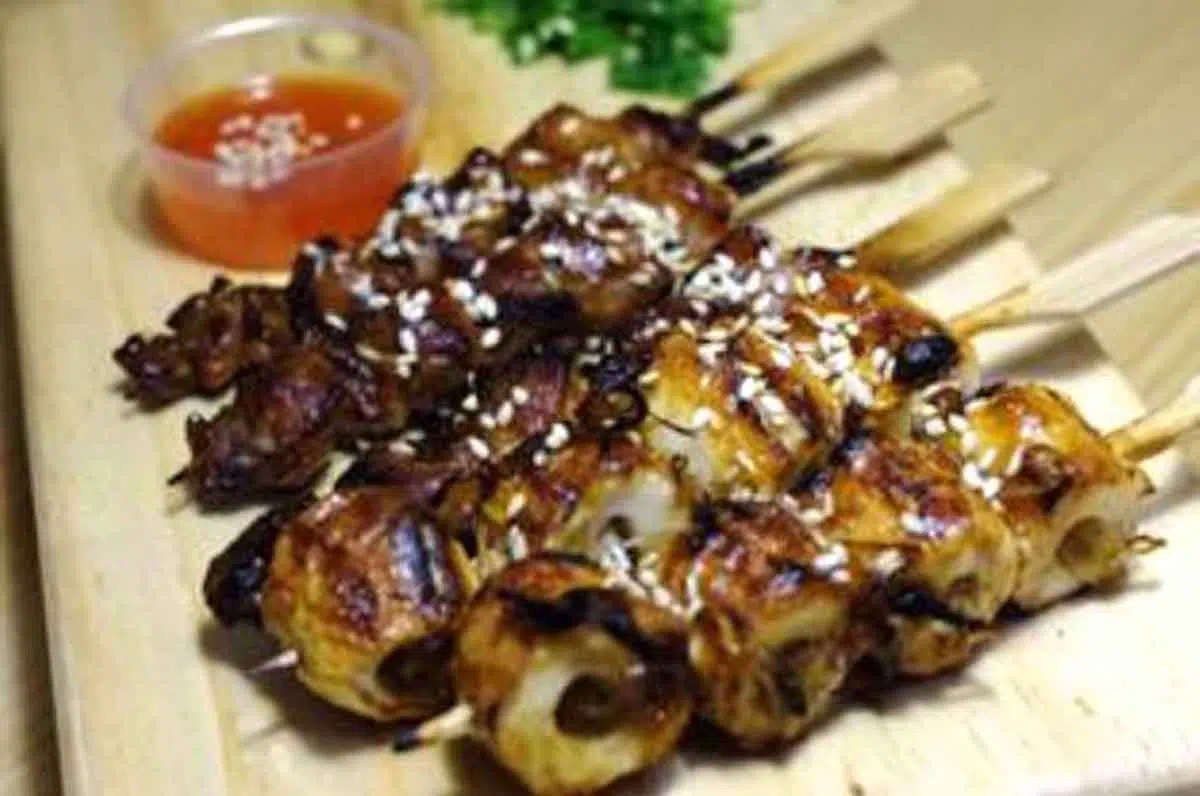 Menu Praktis: Resep Yakitori Saus Wijen Super Lezat