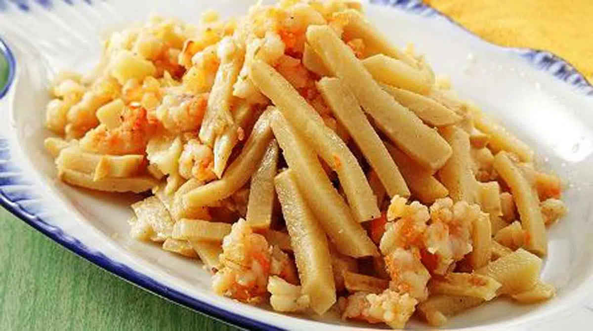 Yuk Bikin Rebung Tumis Udang yang Lezat, Ini Resepnya