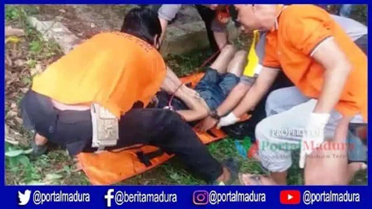 Misteri Warga Pamekasan Tewas Dalam Sumur Tua