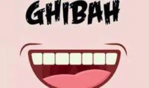 ghibah