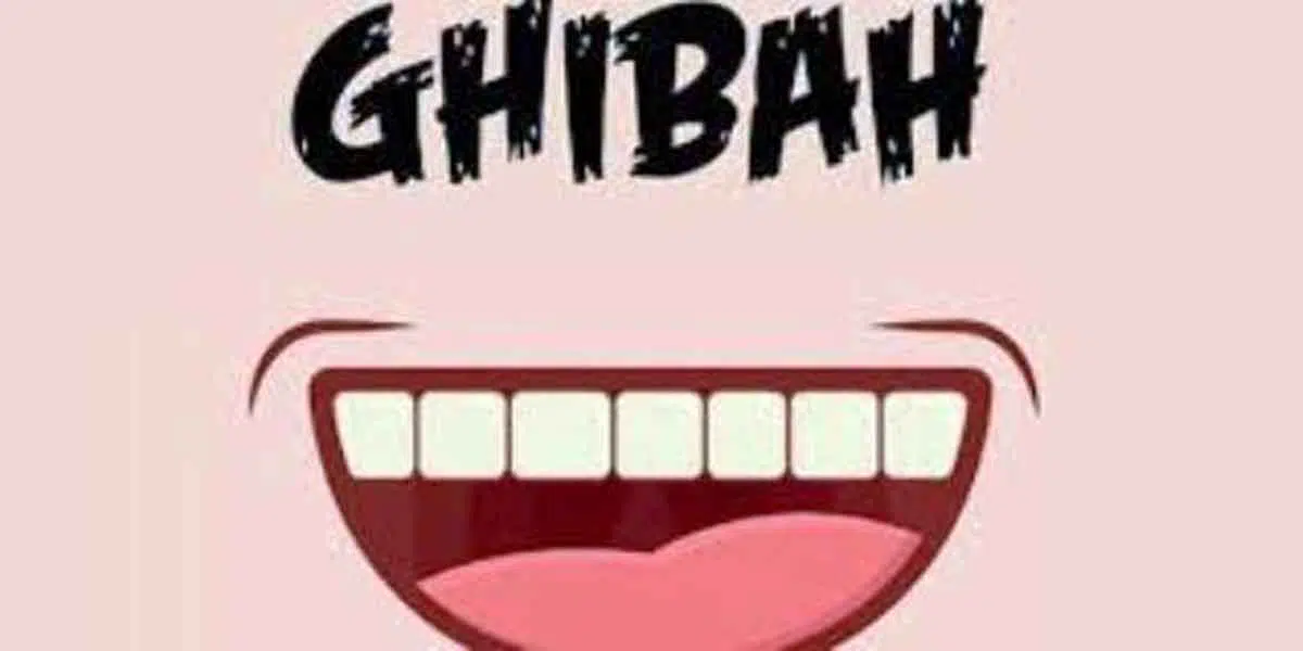 ghibah
