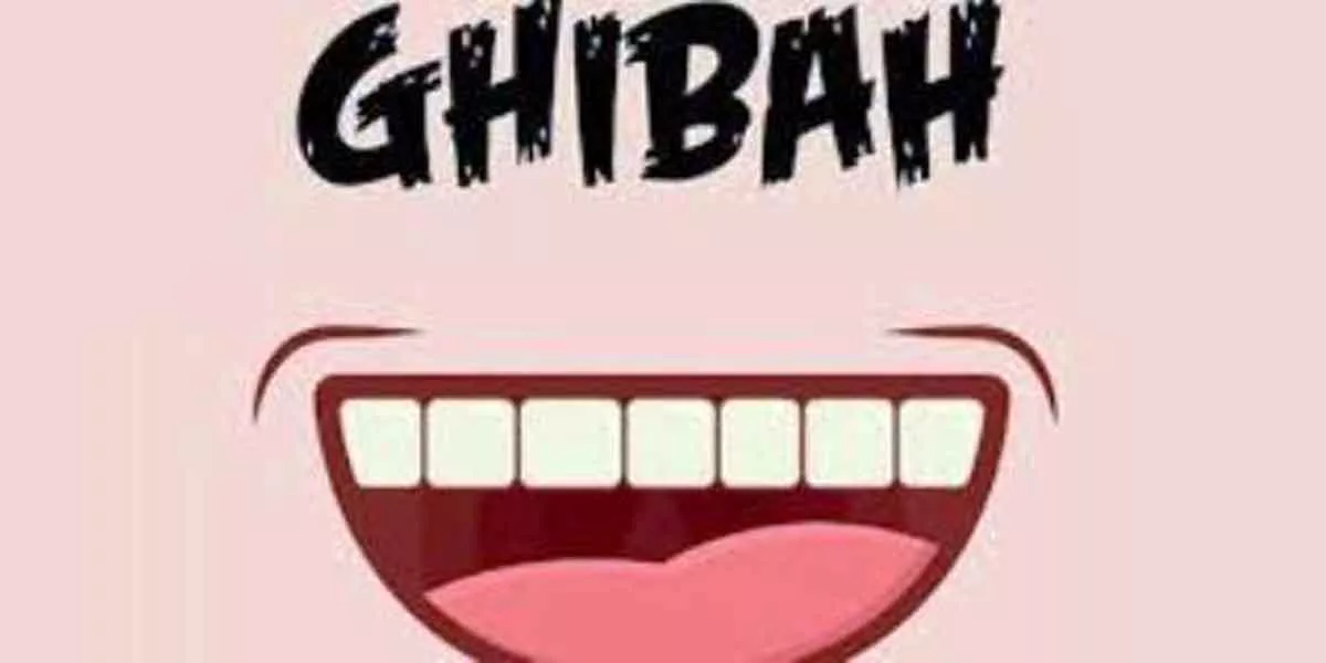 ghibah
