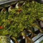 Resep Ikan Kembung Cabai Hijau yang Pedasnya Nampol