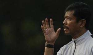 Pelatih Timnas Indonesia U-22, Indra Sjafri