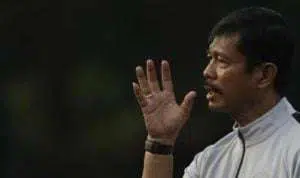 Pelatih Timnas Indonesia U-22, Indra Sjafri