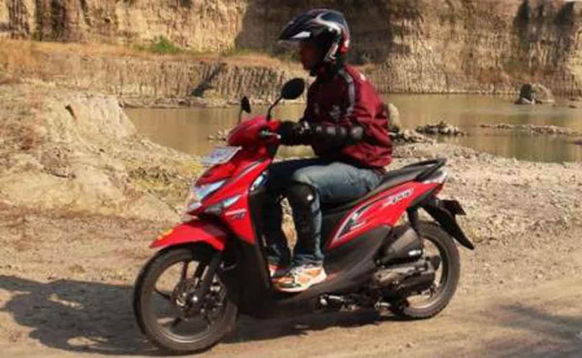6 Penyebab Tarikan Gas Motor Injeksi Tidak Stabil