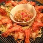 Menu Rabu: Resep Udang Goreng Sambal Dabu-Dabu yang Maknyus